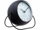 Image 1 NeXtime Klassischer Wecker Bubble Schwarz, Funktionen: Alarm