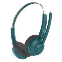 JLAB GO Work Pop Headphone IEUHBGWRKPOPRTEL4 Wireless, Teal