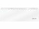 Simplex Pultkalender AC-Terminer 2025, Papierformat: 307 x 105 mm