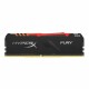 Kingston HyperX FURY RGB - DDR4 - Modul - 16