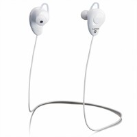 Lenco Bluetooth Kopfhörer EPB-015WH weiss