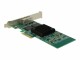 Bild 5 DeLock Netzwerkkarte 2x1Gbps, PCI-Express-x4 Intel i350 Chipset