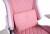 Bild 5 DELTACO RGB Gaming Chair GAM-080-P Pink, Aktuell Ausverkauft