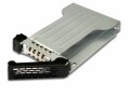 ICY DOCK Wechselschublade MB991TRAY-B 2.5 ", Platzbedarf: 1x 3.5"