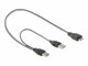 DeLock DeLOCK - USB-Kabel - 9-polig USB Typ A (M)