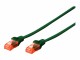 Digitus Professional - Cordon de raccordement - RJ-45 (M