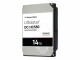 Western Digital WD Ultrastar DC HC550 WUH721814AL5204 - Festplatte - 14