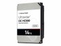 Western Digital Harddisk Ultrastar DC HC550 3.5" SAS 14 TB