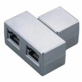 MicroConnect Y-ADAPTER - Netzwerk-Splitter - RJ-45 (W) zu RJ-45