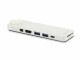 Image 0 LMP USB-C Compact Dock Silver, Typ