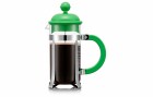 Bodum Kaffeebereiter Caffettiera 0.35 l, Grün, Materialtyp