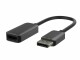 BELKIN Adapter 4K HDR DisplayPort - HDMI, Kabeltyp: Adapter