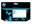 Image 0 Hewlett-Packard HP Tinte Nr. 72 - Cyan (C9371A),
