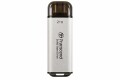 Transcend 2TBUSB EXTERNAL SSD ESD300S USB 10GBPS TYPE C SILVER