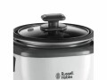 Russell Hobbs Reiskocher Midi 1.4 l, Funktionen: Kochen, Warmhalten