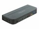 Bild 5 DeLock KVM Switch 2 Port Displayport 1.4 mit USB3.0