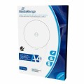 MediaRange Etiketten f CD/DVD/BD 100er