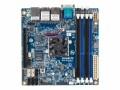 Gigabyte INTEL MB GA-9SISL C2750 4XDIMM 4X1GBE 2XSATA3 4XSATA2