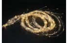 Dameco LED Lichterkette Angel Hair 2 m 720 LED