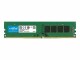 Bild 1 Crucial DDR4-RAM CT16G4DFRA32A 3200 MHz 1x 16 GB