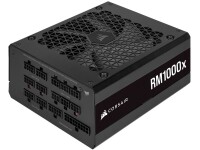 Corsair Netzteil RM1000X 1000 W, Kühlungstyp: Aktiv (mit Lüfter)