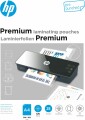 HP - Hewlett-Packard HP Premium Laminating Pouches, A4 prepunched, 125 Micron