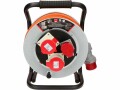 Max Hauri Kabelrolle 25 m IP55 2 x CEE16 -5