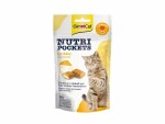 Gimpet Katzen-Snack Nutri Pockets Käse & Taurin, 60g, Snackart