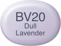 COPIC Marker Sketch 21075302 BV20 - Dull Lavender, Kein