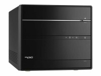 Shuttle Barebone XPC Cube SH570R6 Plus Intel H570, Prozessortyp