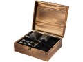 FTM Whiskysteine Geschenkbox Braun, Produkttyp