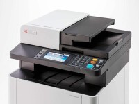 Kyocera Multifunktionsdrucker ECOSYS M5526CDW, Druckertyp: Farbig