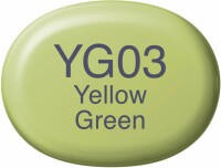 COPIC Marker Sketch 2107522 YG03 - Yellow Green, Kein
