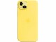 Bild 2 Apple Silicone Case mit MagSafe iPhone 14 Plus, Fallsicher