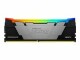 Kingston 32GB DDR4-3600MT/S CL18 DIMM FURY RENEGADE RGB NMS