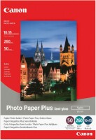 Canon Photo Paper Plus 260g 10x15cm SG2014x6 PIXMA