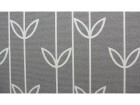 BABY CARE Sea Petals Grey, 140 x 140 cm