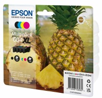 Epson Multipack Tinte 604XL CMYBK T10H64010 WF-2910/30/50