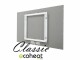 Ecofort Infrarotheizer Classic 450, Detailfarbe: Weiss