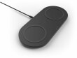 BELKIN Wireless Charger Boost Charge Dual 10W Schwarz