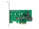 Bild 4 DeLock Host Bus Adapter Controller PCI-ex4 - U.2 Bracket