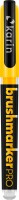 KARIN Brush Marker PRO neon 0220 27Z0220 canary, Kein