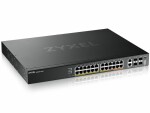 ZyXEL PoE+ Switch XGS2220-30HP 30 Port, SFP Anschlüsse: 0