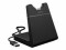 Bild 2 Jabra Ladestation zu Engage Mono/Duo USB-A, Detailfarbe: Schwarz