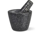 Cole&Mason Mörser mit Stössel 10 cm, Stein, Material: Granit