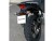 Bild 1 Swiss Klick Kennzeichenhalter Motorrad Schwarz, Material: Kunststoff