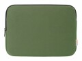 BASE XX - Notebook-Hülle - 39.6 cm - 15" - 15.6" - Olivgrün