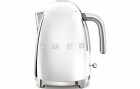 SMEG Wasserkocher 50's Style KLF03SSEU 1.7 l, Silber