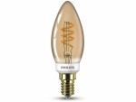Philips Lampe 2.5 W (15 W) E14 Warmweiss, Energieeffizienzklasse