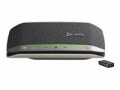 Poly Speakerphone SYNC 20+ MS USB-C, BT600, Funktechnologie